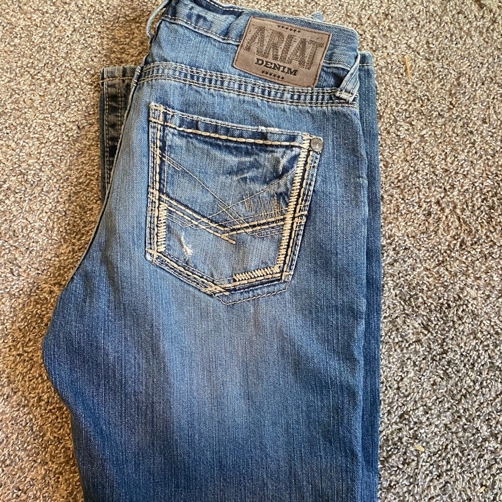 Men’s Ariat Jeans